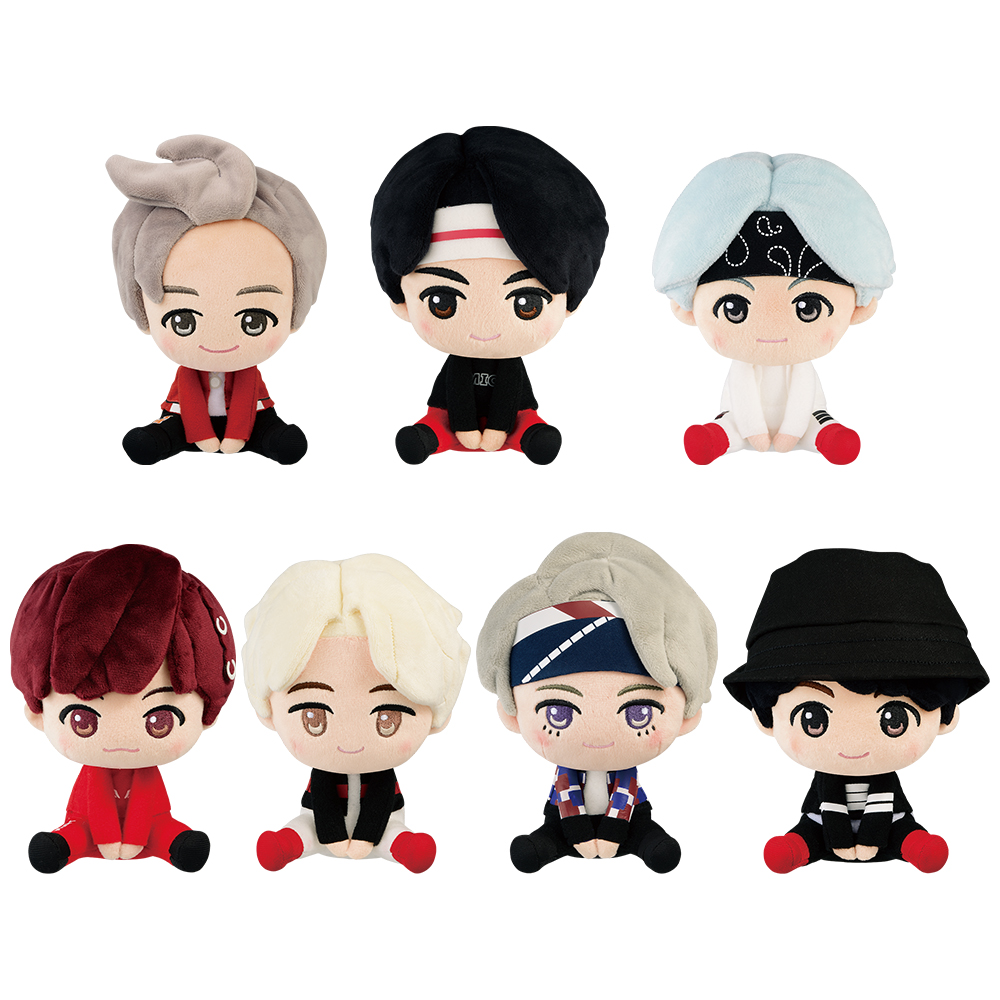 一番くじ TinyTAN｜一番くじ倶楽部｜BANDAI SPIRITS公式 一番くじ情報