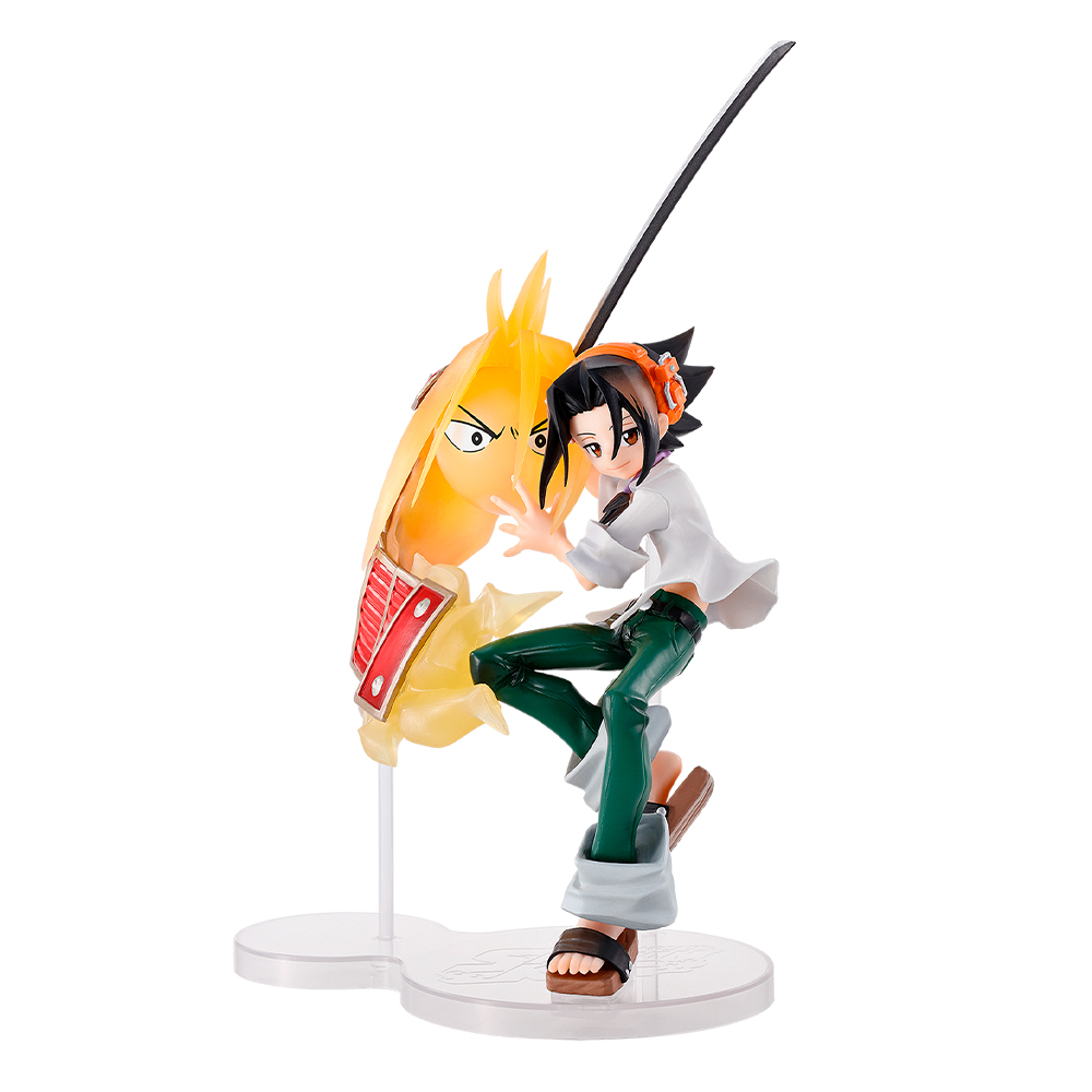 一番くじ SHAMAN KING｜一番くじ倶楽部｜BANDAI SPIRITS公式 一番くじ