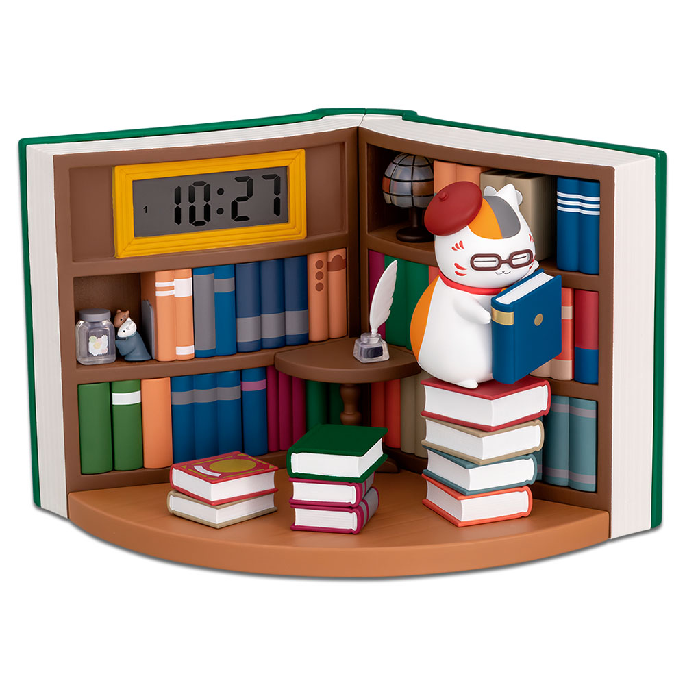 一番くじ 夏目友人帳 ニャンコ先生と読書の時間｜一番くじ倶楽部