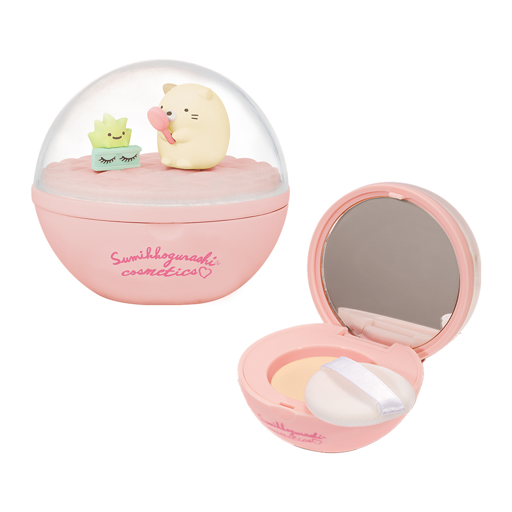 一番コフレ すみっコぐらし Sumikkogurashi cosmetics｜一番くじ倶楽部