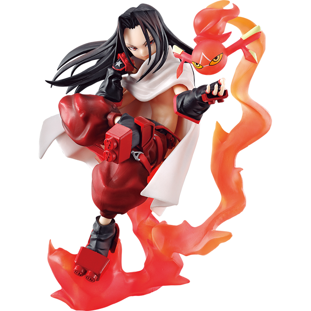 一番くじ SHAMAN KING 第二弾｜一番くじ倶楽部｜BANDAI SPIRITS公式 一