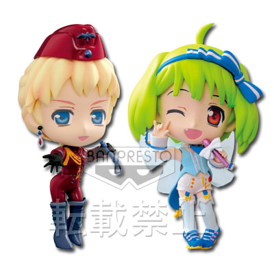 BD＆DVD発売記念 一番くじ 劇場版マクロスF～サヨナラノツバサ～｜一