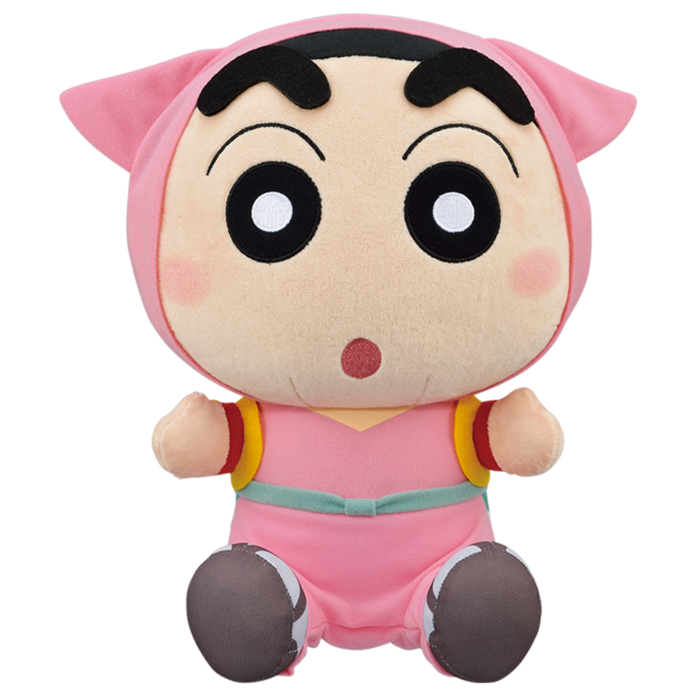 一番くじ クレヨンしんちゃん～ほっほーい！またまたオラたち登場だゾ