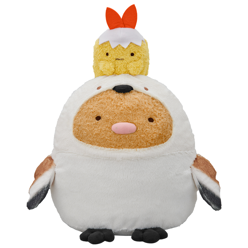 一番くじ すみっコぐらし～みんなでことりっコテーマ～｜一番くじ