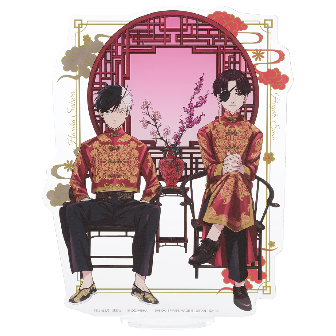 一番くじ WIND BREAKER｜一番くじ倶楽部｜BANDAI SPIRITS公式 一番くじ