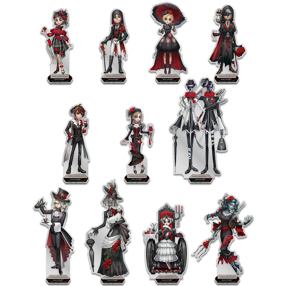 一番くじ IdentityV 第五人格 第五弾｜一番くじ倶楽部｜BANDAI SPIRITS