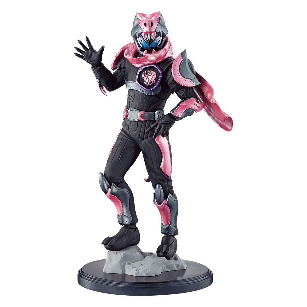 一番くじ 仮面ライダーリバイス with レジェンド仮面ライダー｜一番