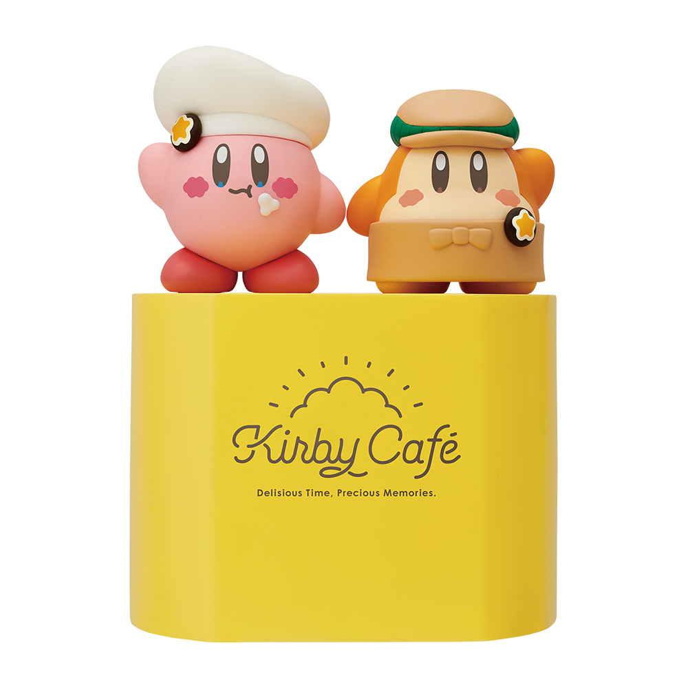 一番くじ 星のカービィ Kirby Café｜一番くじ倶楽部｜BANDAI SPIRITS