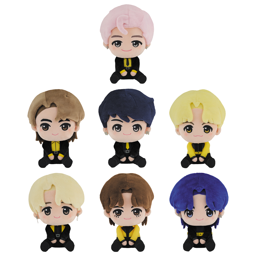 一番くじ TinyTAN Butter｜一番くじ倶楽部｜BANDAI SPIRITS公式 一番