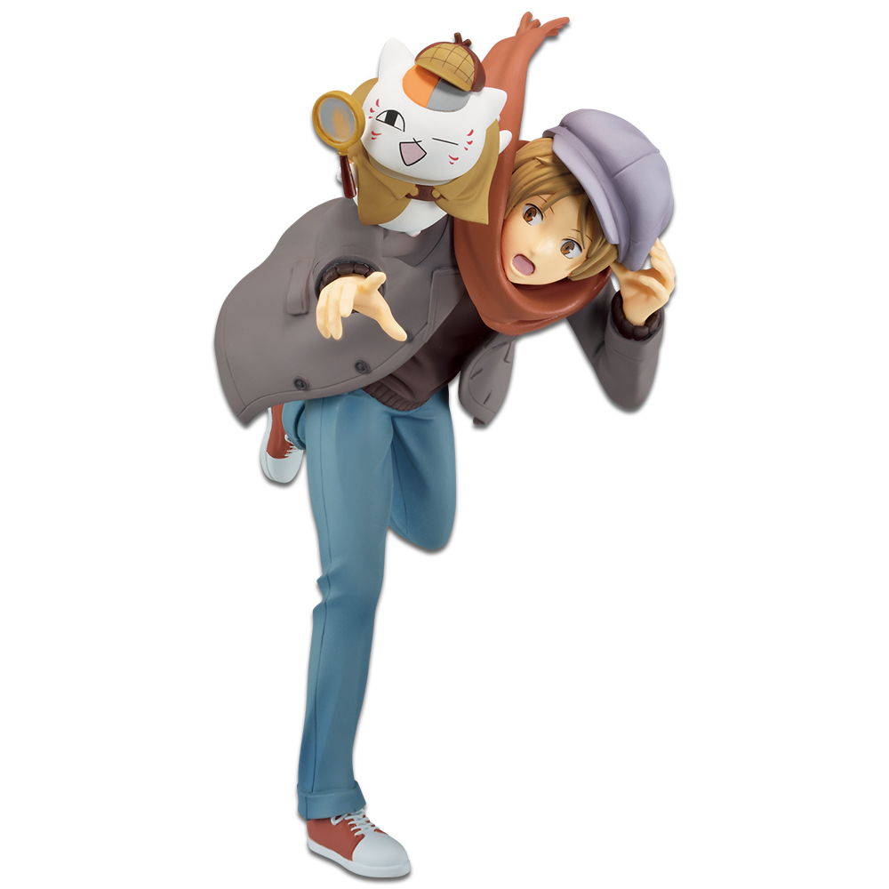 一番くじ 夏目友人帳 ニャンコ先生探偵｜一番くじ倶楽部｜BANDAI