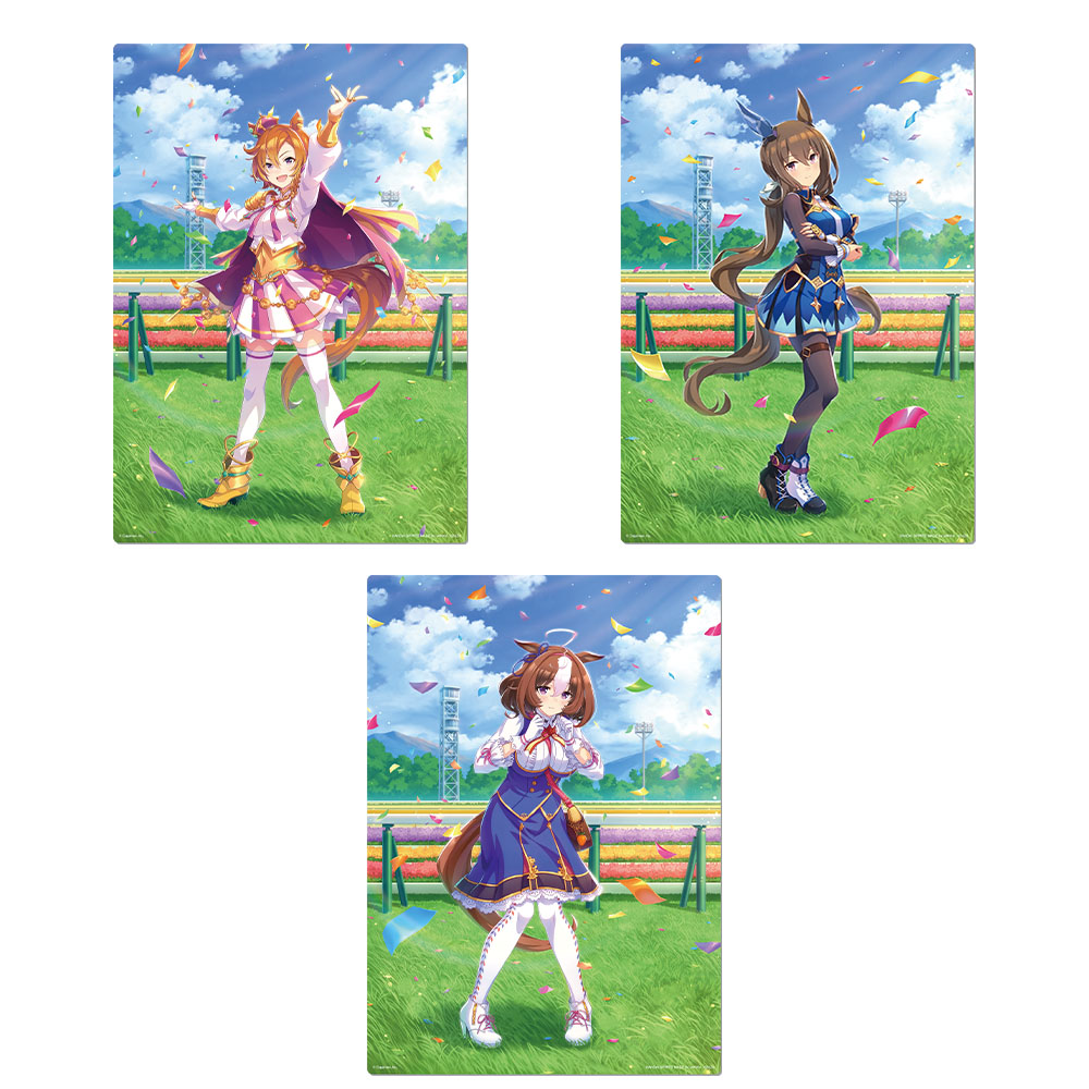 一番くじ ウマ娘 プリティーダービー 4弾｜一番くじ倶楽部｜BANDAI