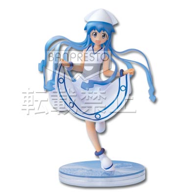 一番くじプレミアム 侵略!?イカ娘｜一番くじ倶楽部｜BANDAI SPIRITS