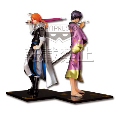 一番くじ 銀魂～かぶき町の愉快な仲間と悪党ども～｜一番くじ倶楽部