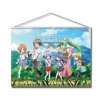 一番くじ ひぐらしのなく頃にシリーズ｜一番くじ倶楽部｜BANDAI