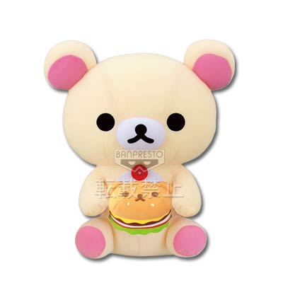 一番くじ リラックマ -ハッピーピクニックシリーズ- ｜一番くじ倶楽部