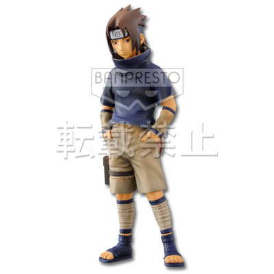 NARUTO 一番くじ　ダブルチャンス　サスケ　スペシャルカラー　世界30体限定 一番くじ NARUTO-ナルト- 疾風伝 ～受け継がれる絆～｜一番くじ倶楽部
