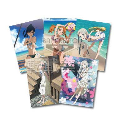 一番くじ あの日見た花の名前を僕達はまだ知らない。｜一番くじ倶楽部