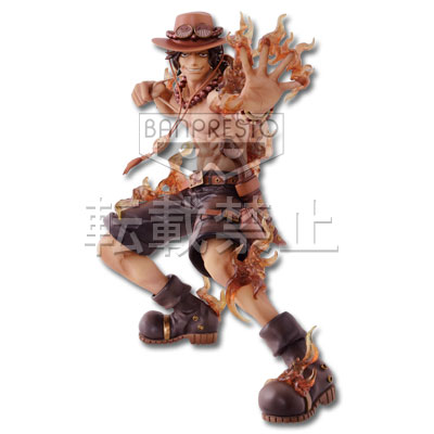 ⭐︎ワンピース　一番くじ エース~スペシャルカラー　ヒストリーオブチョッパー 一番くじ ワンピース ヒストリーオブエース｜一番くじ倶楽部｜BANDAI