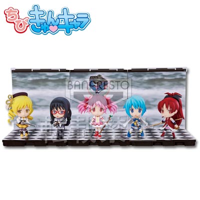 一番くじ 魔法少女まどか☆マギカ｜一番くじ倶楽部｜BANDAI SPIRITS