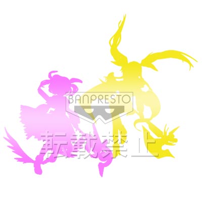 リリカルなのは　なのは&フェイト　100名限定　ダブルチャンスキャンペーン 一番くじプレミアム 魔法少女リリカルなのはINNOCENT 1stデュエル