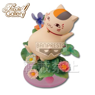 一番くじ 夏目友人帳トリビュートギャラリー～押し花語り～｜一番くじ