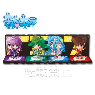 一番くじきゅんキャラわーるど まくろす30th Anniversary ふぁ～すと