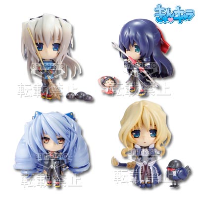 一番くじ 境界線上のホライゾン｜一番くじ倶楽部｜BANDAI SPIRITS公式