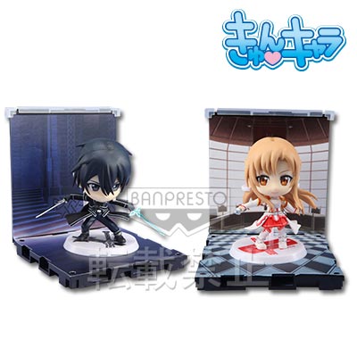 一番くじ ソードアート・オンライン｜一番くじ倶楽部｜BANDAI SPIRITS