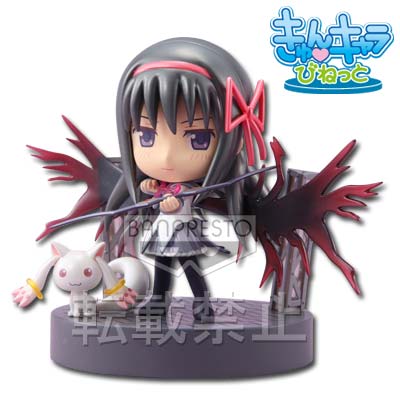一番くじ 劇場版 魔法少女まどか☆マギカ｜一番くじ倶楽部｜BANDAI