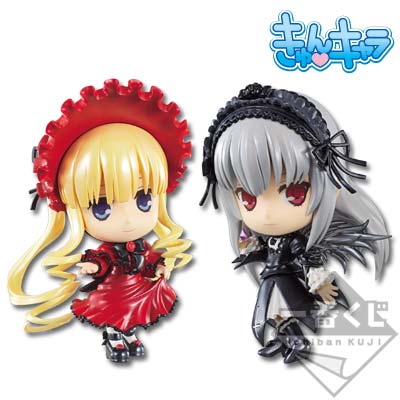 一番くじ ローゼンメイデン｜一番くじ倶楽部｜BANDAI SPIRITS公式 一番