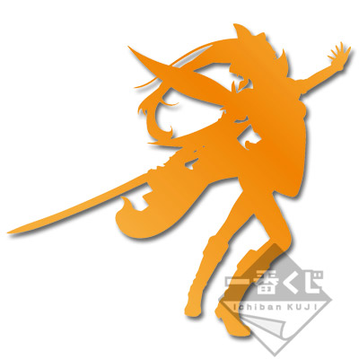 一番くじ ソードアート・オンライン マテリアルズ01｜一番くじ倶楽部
