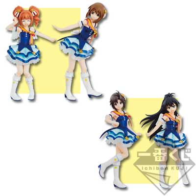 新品　アイドルマスター　プレミアム一番くじ　フィギュア6体 一番くじプレミアム アイドルマスター シンデレラガールズPART1｜一番