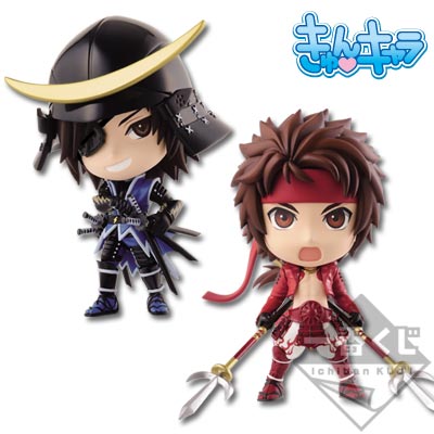 一番くじ 戦国BASARA｜一番くじ倶楽部｜BANDAI SPIRITS公式 一番くじ