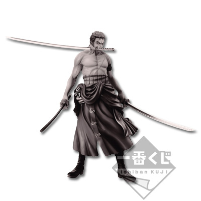 ワンピース 一番くじ ヒストリーオブゾロ フィギュアA賞B賞C賞ラストワン賞4種 一番くじ ワンピース ヒストリーオブゾロ～スペシャルエディション