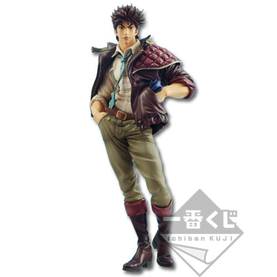 一番くじ ジョジョの奇妙な冒険 Part1～3｜一番くじ倶楽部｜BANDAI