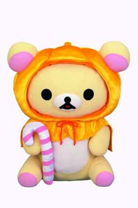 一番くじリラックマ～ハロウィンバージョン～｜一番くじ倶楽部｜BANDAI