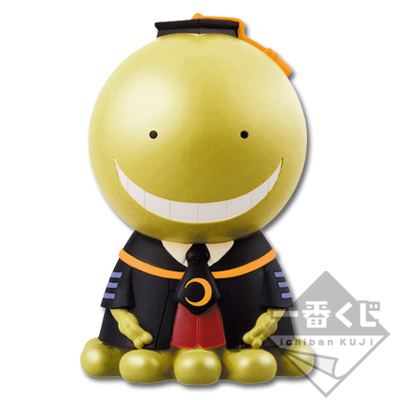 一番くじ 暗殺教室 殺せんせー七変化！！｜一番くじ倶楽部｜BANDAI