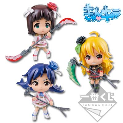 一番くじ THE IDOLM@STER MOVIE 輝きの向こう側へ！｜一番くじ倶楽部