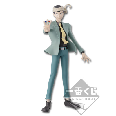 ルパン三世 カリオストロの城 A賞 フィギュア 一番くじ ルパン三世 カリオストロの城｜一番くじ倶楽部｜BANDAI