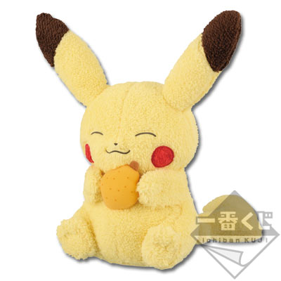 一番くじDreamStore PIKACHU＆FRIENDS WITH BERRIES｜一番くじ倶楽部