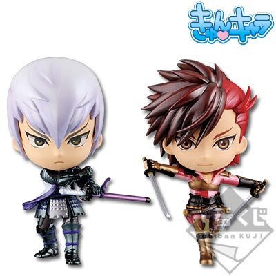 一番くじ 戦国BASARA ～戦国創世～｜一番くじ倶楽部｜BANDAI SPIRITS
