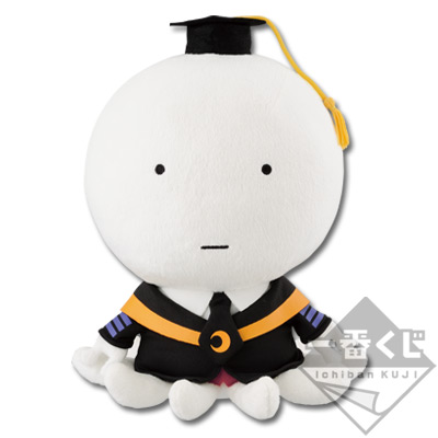 一番くじ 暗殺教室〜殺せんせー全包囲！〜｜一番くじ倶楽部｜BANDAI