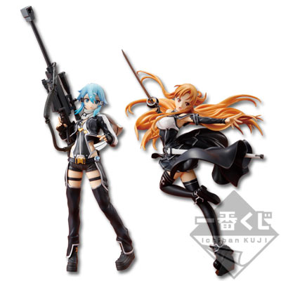 一番くじプレミアム ソードアート・オンライン STAGE2｜一番くじ倶楽部