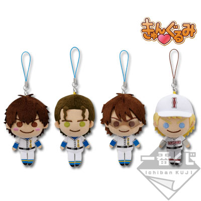 一番くじ ダイヤのA〜俺達は誰だ・・？王者 青道！！〜｜一番くじ