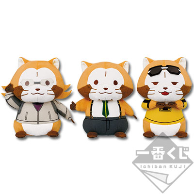 一番くじ TIGER & BUNNY -The Rising-×RASCAL｜一番くじ倶楽部｜BANDAI