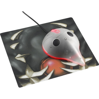 サキエル　マウスクリアVer.＆マウスパッド 一番くじコンパクト ヱヴァンゲリヲン新劇場版｜一番くじ倶楽部