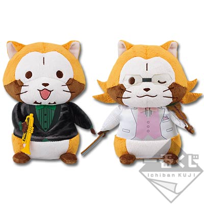 一番くじ TIGER & BUNNY -The Rising-×RASCAL ～オリオン座の