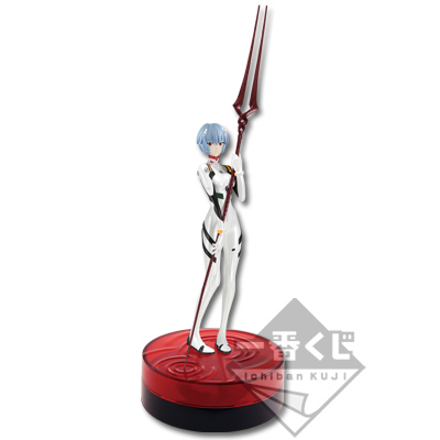 一番くじ エヴァンゲリオン ～20th Anniversary～｜一番くじ倶楽部