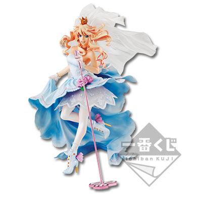 一番くじプレミアム マクロスF～ラストフロンティア～｜一番くじ