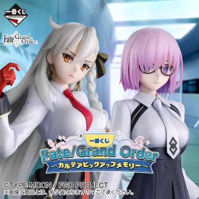 一番くじ Fate/Grand Order 剣轟一閃‐宮本武蔵、ここに推参！｜一番